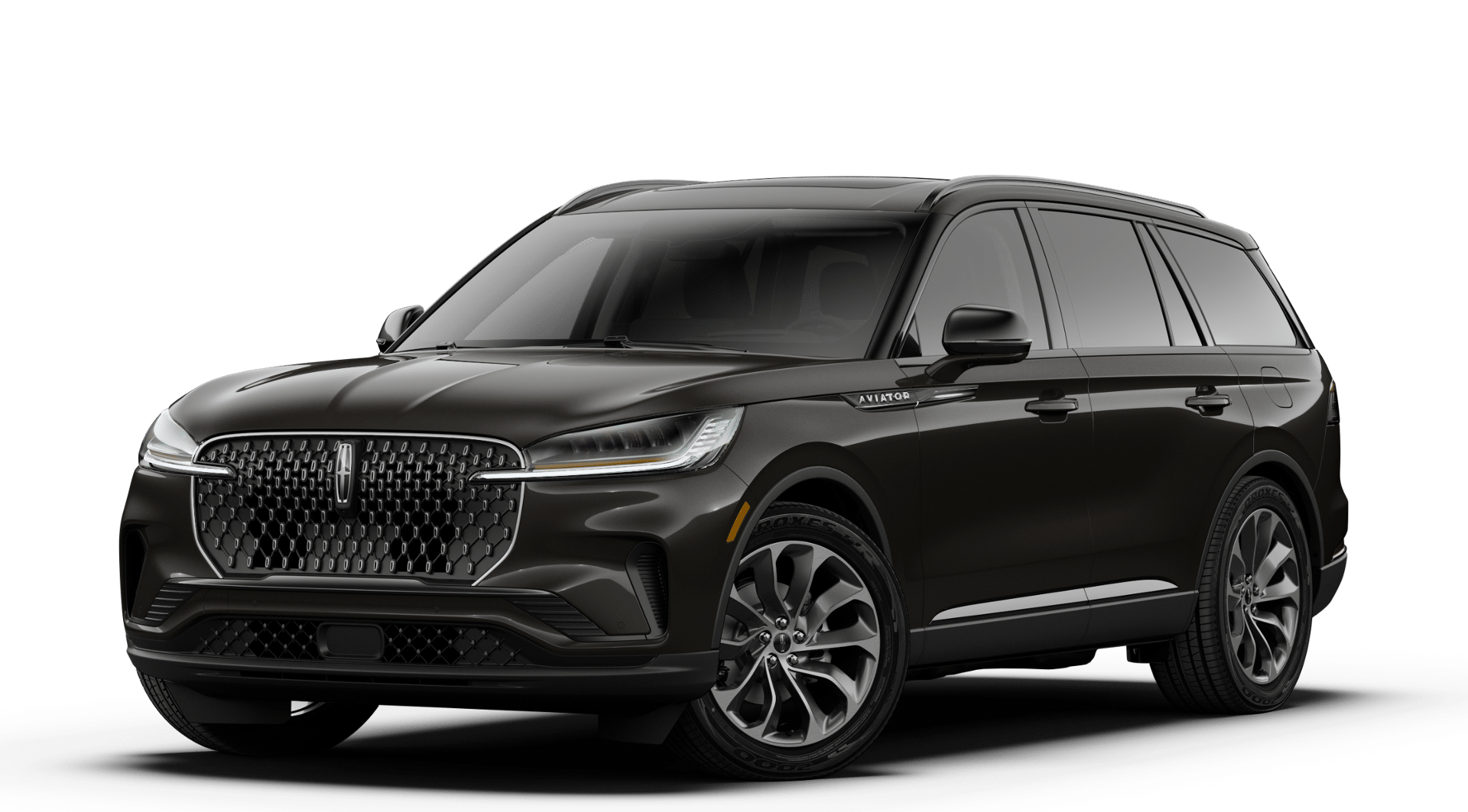 New 2027 Lincoln Aviator Reserve E036